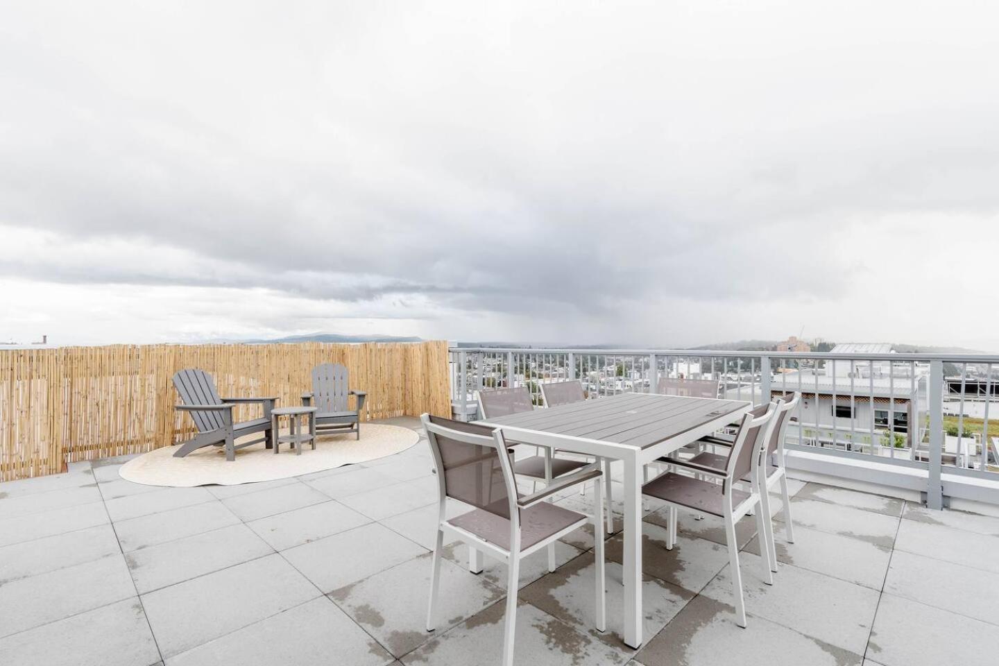 Cityscape Condotel On First Hill-Capitol Hill Seattle Esterno foto